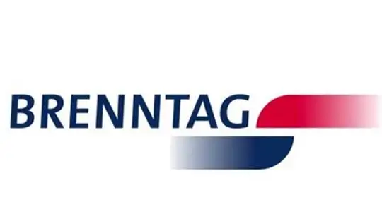 Brenntag logo
