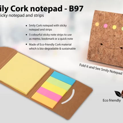 Cork pad