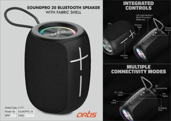 Wireless Bluetooth Speaker