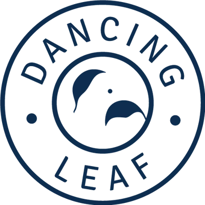 dancing leaf