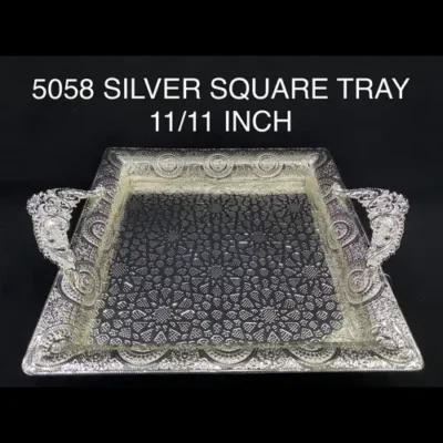 tray