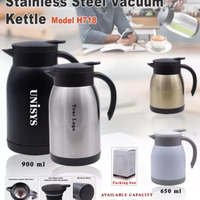 vacumm kettle