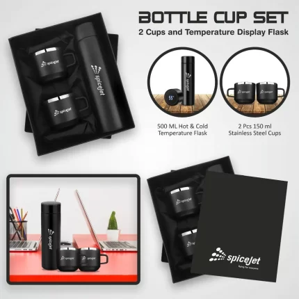 Bottle gift set