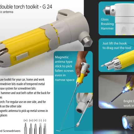 Double Torch Toolkit