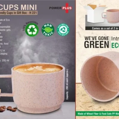 Eco Cups Mini