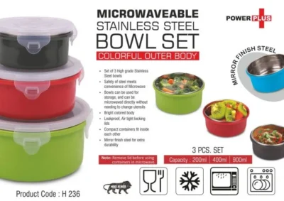 Bowl Set
