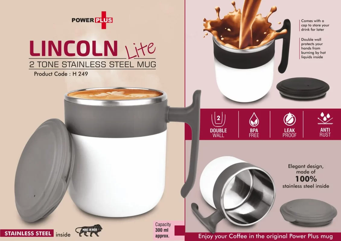 Stainless Steel Mug
