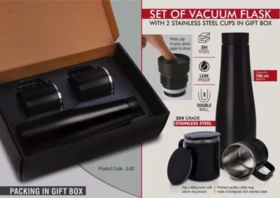 Vacuum Flask Set
