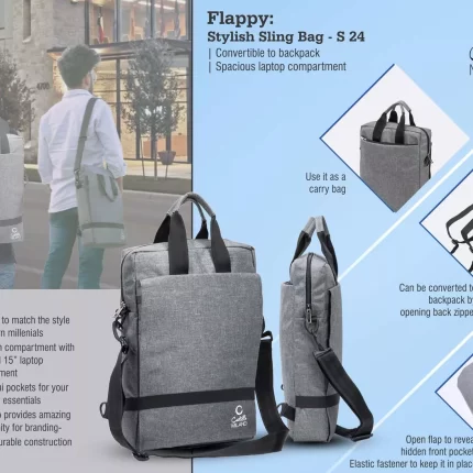 Flappy Stylish Sling Bag