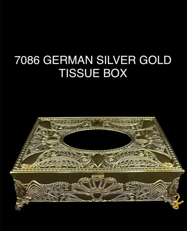 tissue box holder