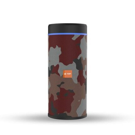 Aroma Studio-34 Energy-Army Red Bluetooth Speaker