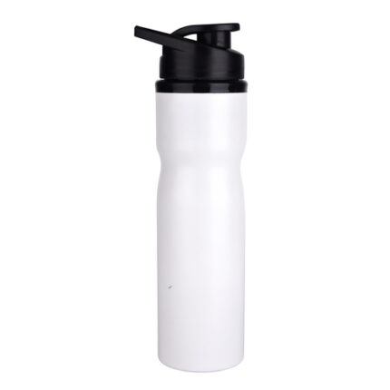 800ml Stylish White Cool sport Bottle