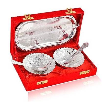 exclusive silver plated gifts