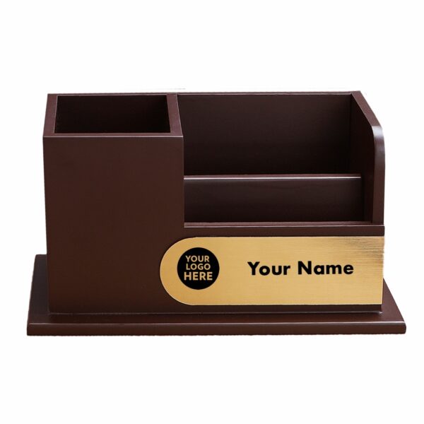 Personalised Table Organiser