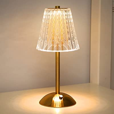 home decor touch lamp
