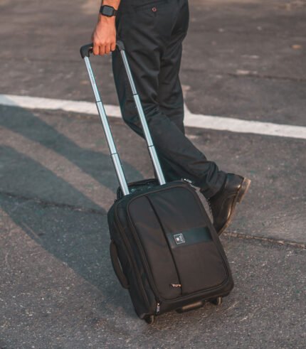 Laptop BriefCase Cum BackPack