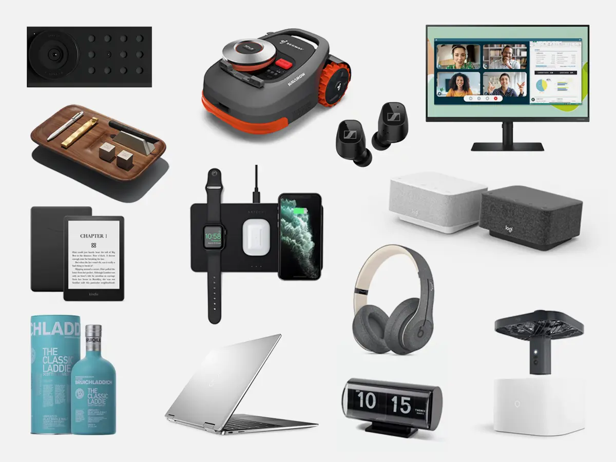 best technology gifts for employees