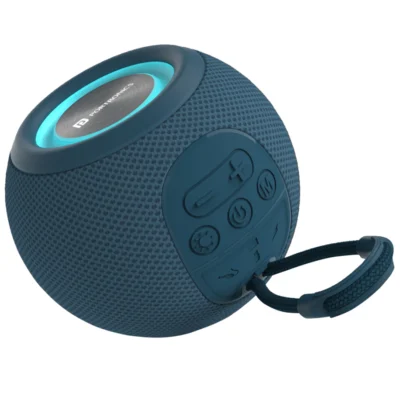 resound portronics bluetooth speaker