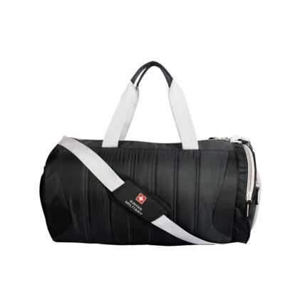 Swiss Military Duffle Cum Gym Bag