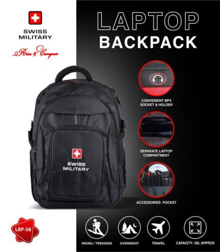laptop backpack