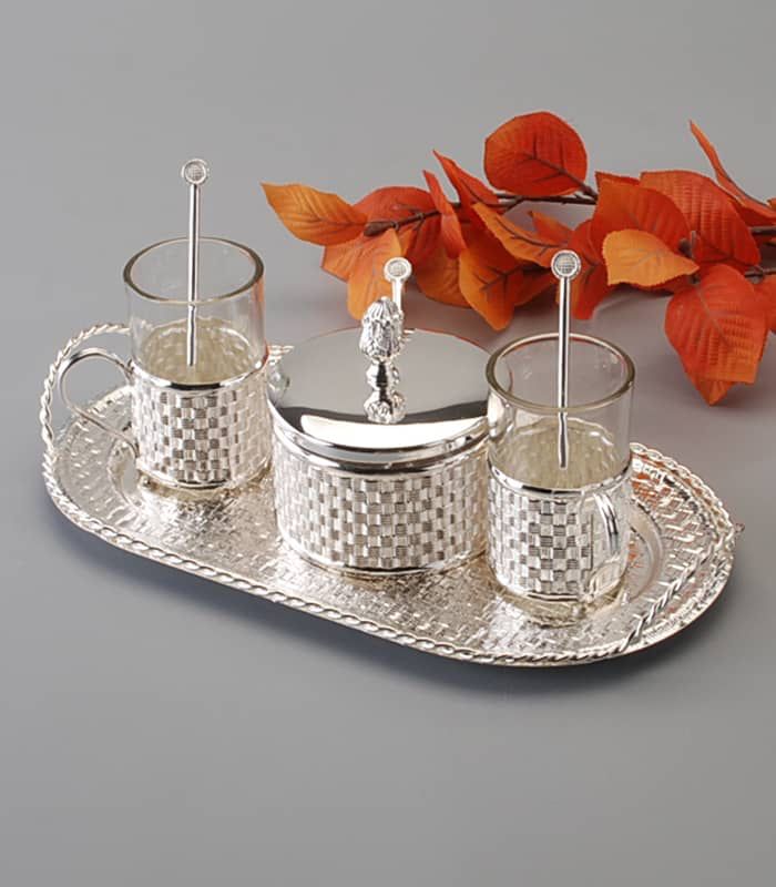 Return gifts for weddings . German silver gifts looks premium & Classy