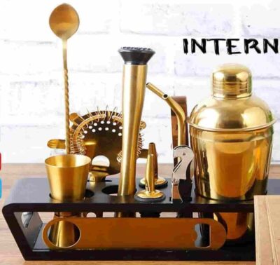 PREMIUM BARWARE FOR CORPORATE EXECUTIVES