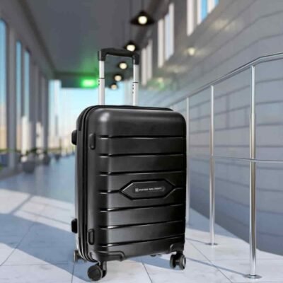 Swiss Military Hard Trolley Bag For travel and gift