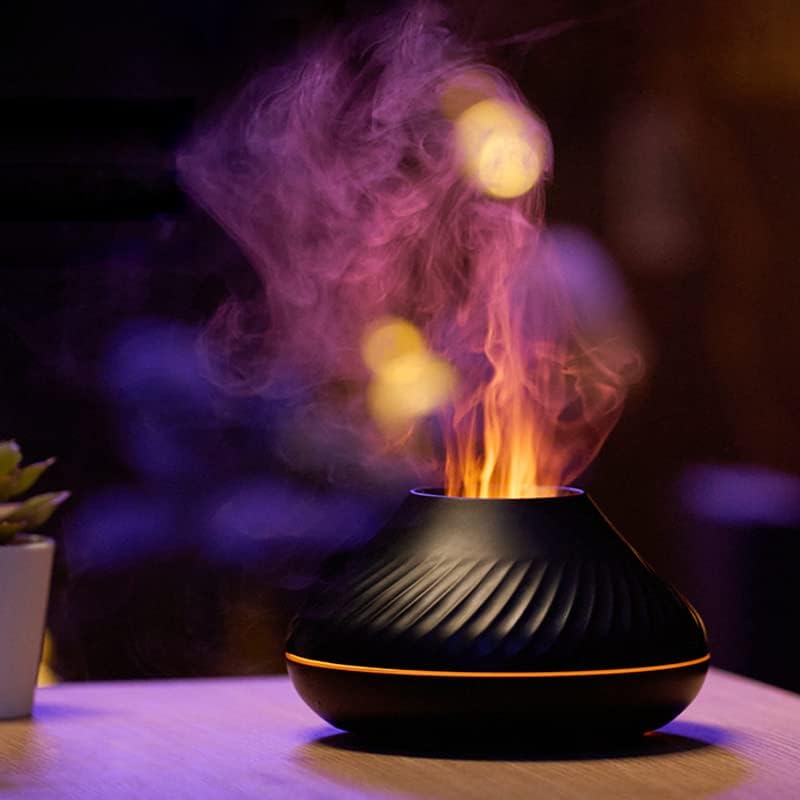 Aroma Diffuser Changing LED Light