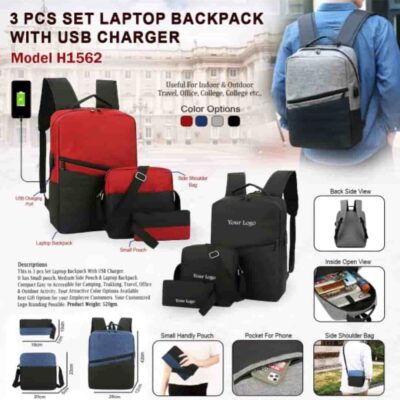 Travel Laptop Backpack