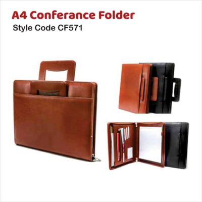 Conference File Folder Document Organiser