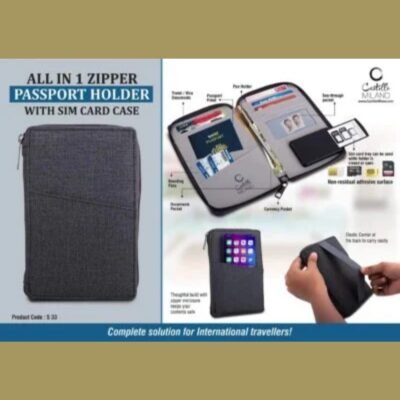 Passport Holder