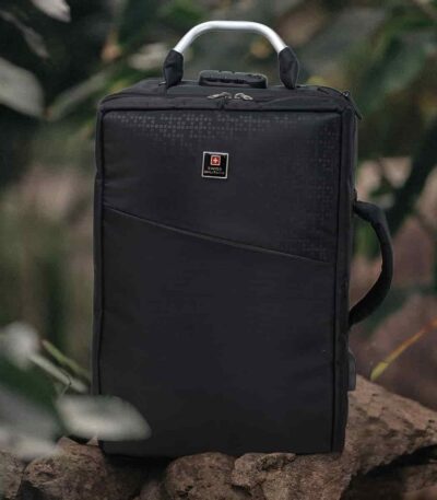Swiss Military Backpack cum Messenger bag