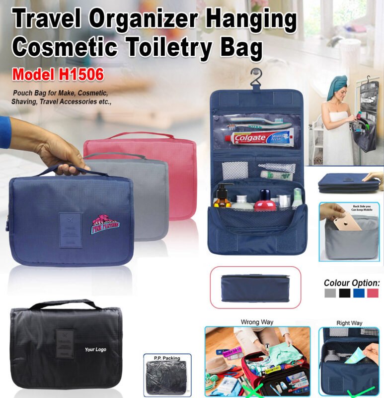 Travel Organizer Handing Bag