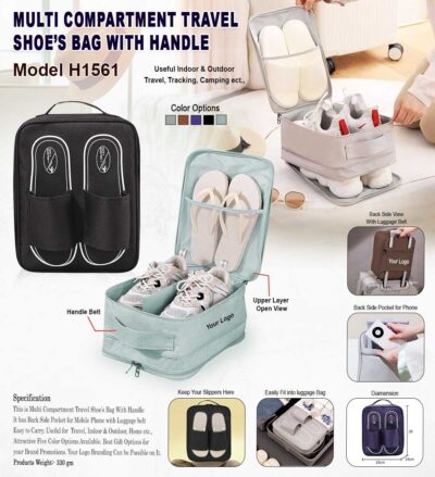 Travel Shoe Bag