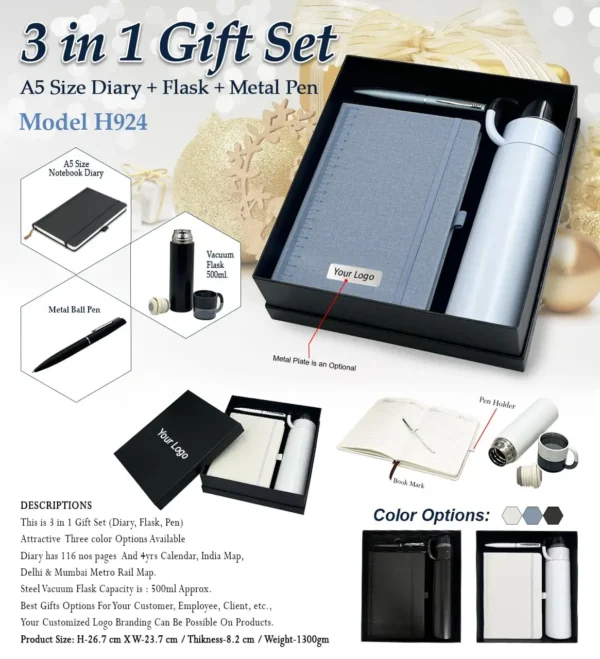 3 IN 1 GIFT SET