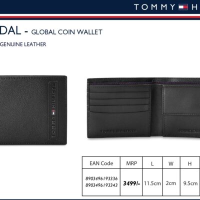 tommy hilfiger mens wallet for corporate gifting