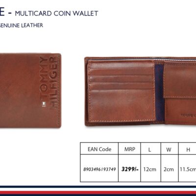 tommy hilfiger men wallet