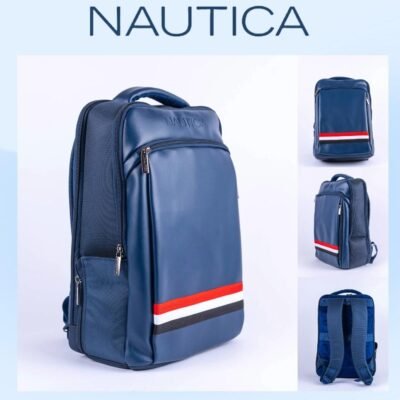 nautica laptop backpack for corporate gifting