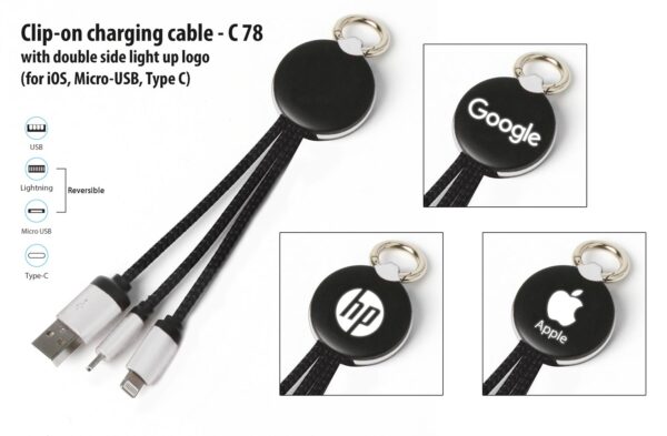 Multi USB Charging Cable