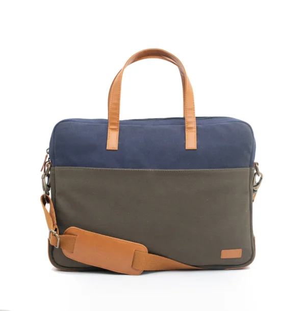 Laptop Messenger Bag- Oliver