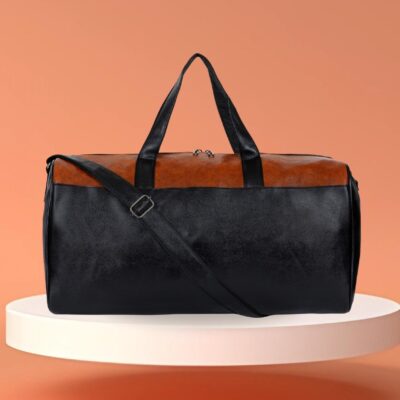 Travel Bag DES-Verito- Black