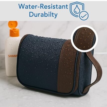 Travel Toiletry Bag Musk