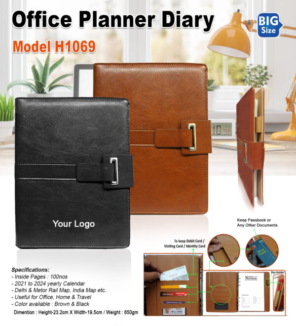 diary planner