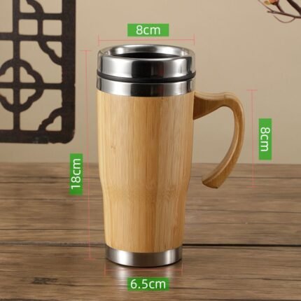 Banboo mug