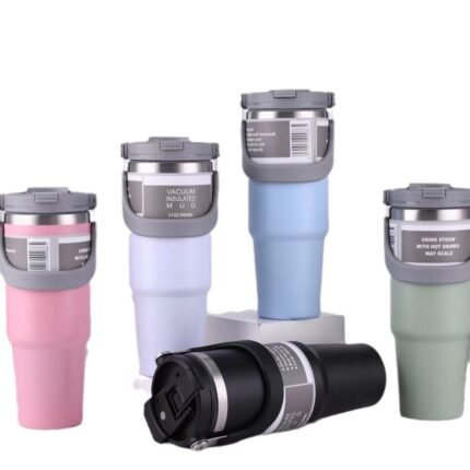 Vacumm mugs