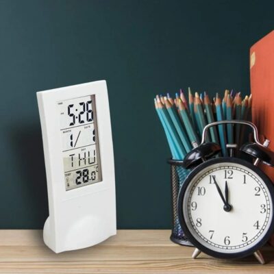 digital alarm clock