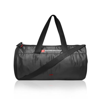 swiss military gym bag