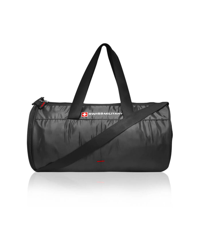 swiss military gym bag