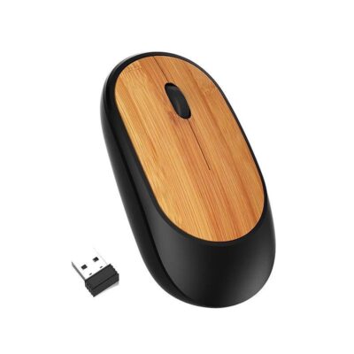 bamboo wireless mouse