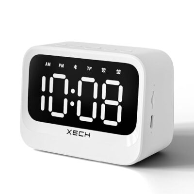 xech clock speaker